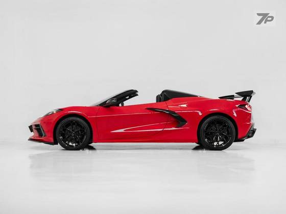 CHEVROLET CORVETTE 6.2 V8 LT1 GASOLINA STINGRAY CONVERSIVEL AUTOMÁTICO
